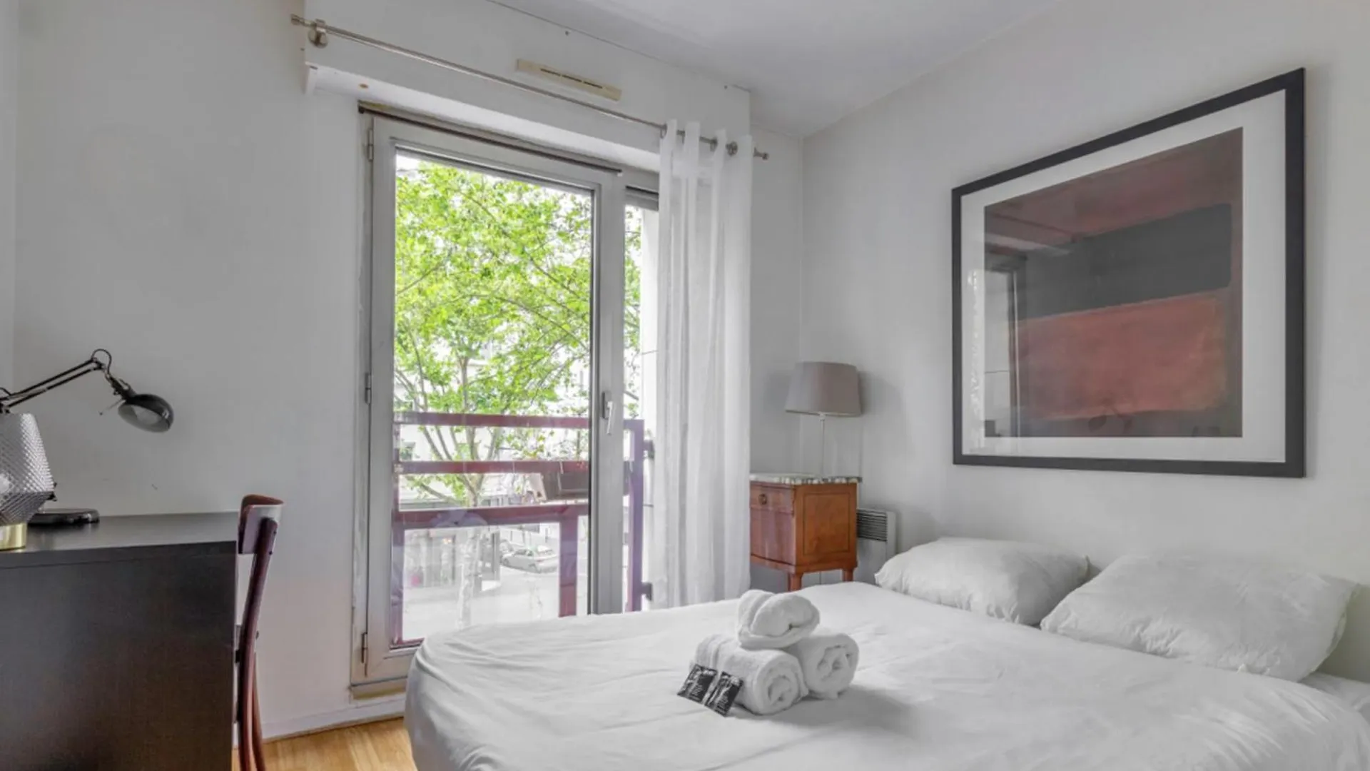 2 With Garden Apartment