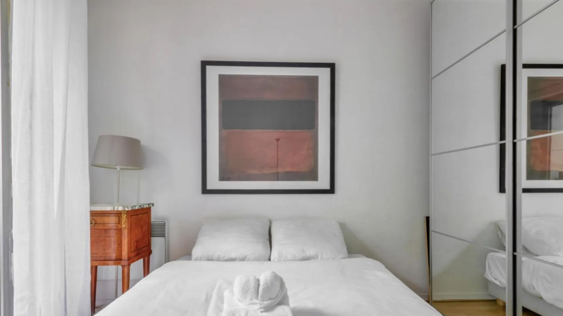 2 With Garden Apartment Paris